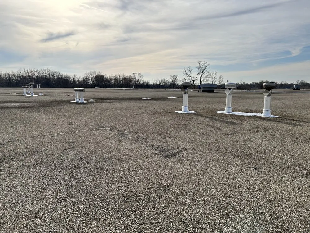 Slide of Mitchell roofing and exteriors