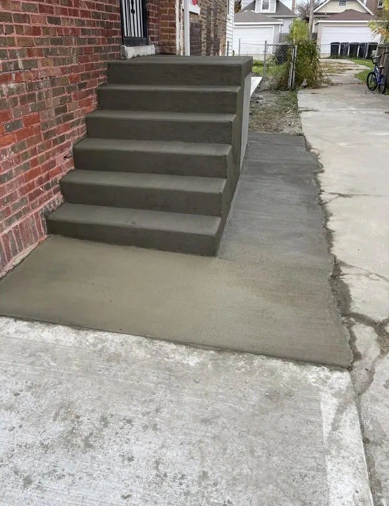 Slide of Mitchell roofing and exteriors