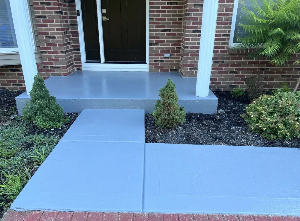 Slide of Mitchell roofing and exteriors