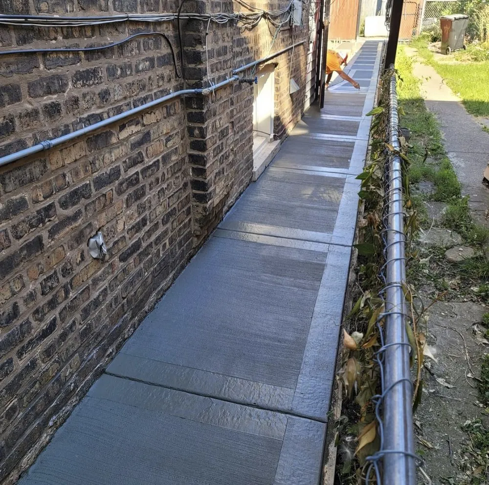 Slide of Mitchell roofing and exteriors