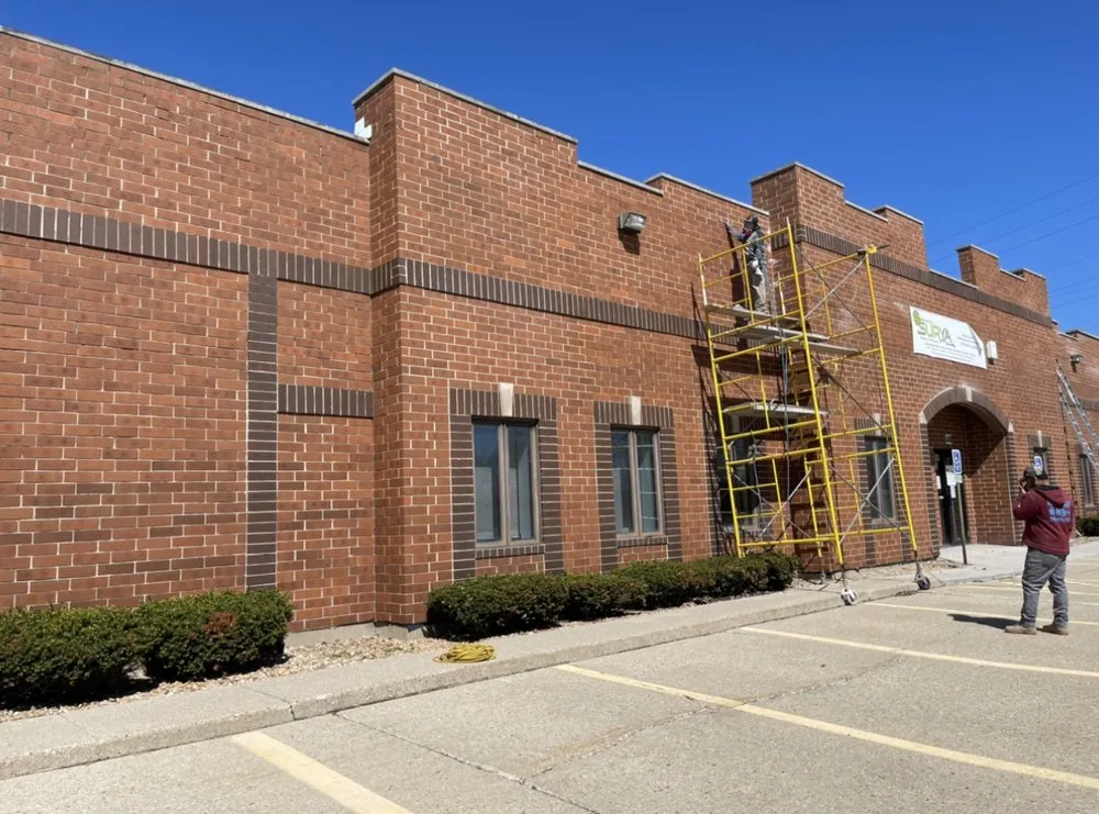 Slide of Mitchell roofing and exteriors