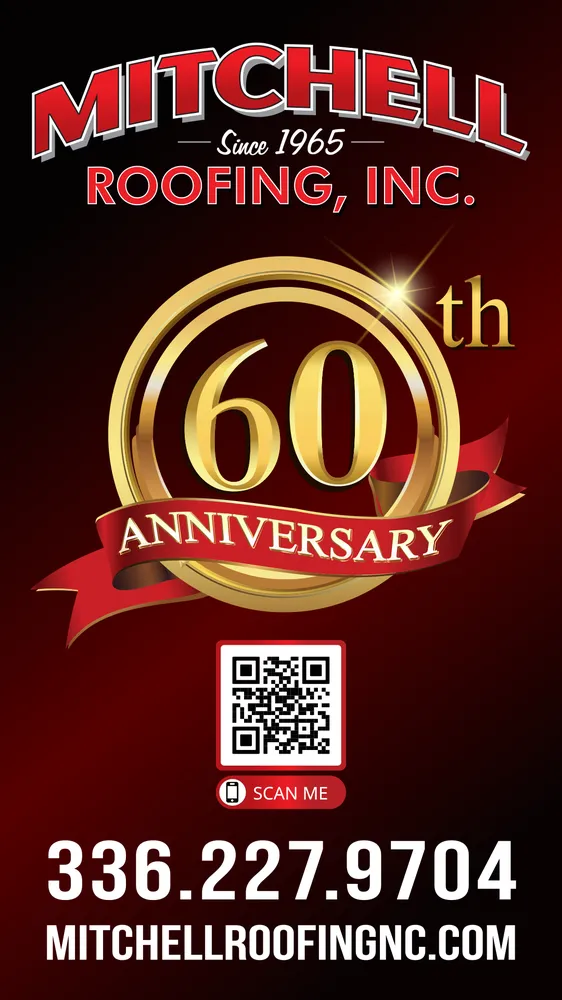 Slide of Mitchell Roofing