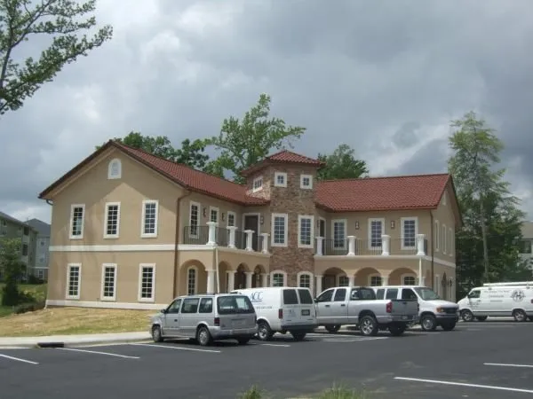 Slide of Mitchell Roofing