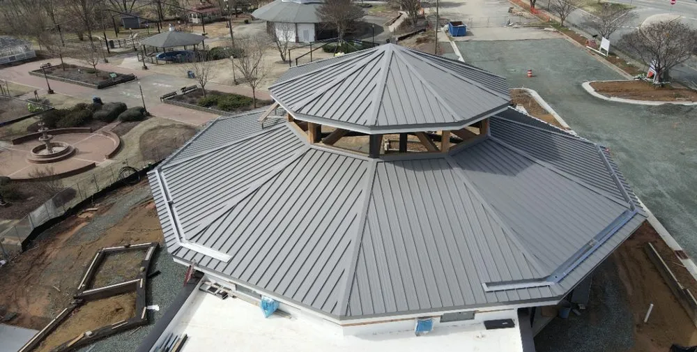 Slide of Mitchell Roofing