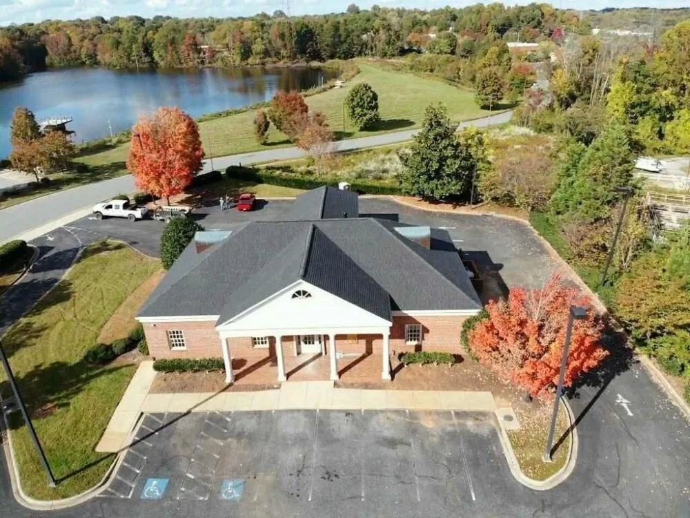 Slide of Mitchell Roofing