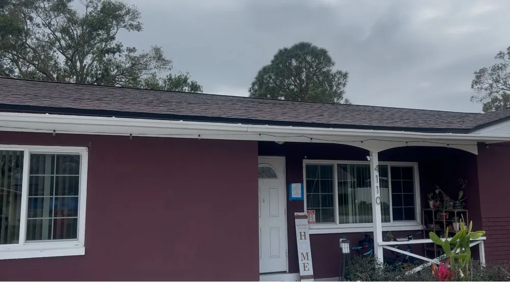 Slide of Mitchell Roofing Company