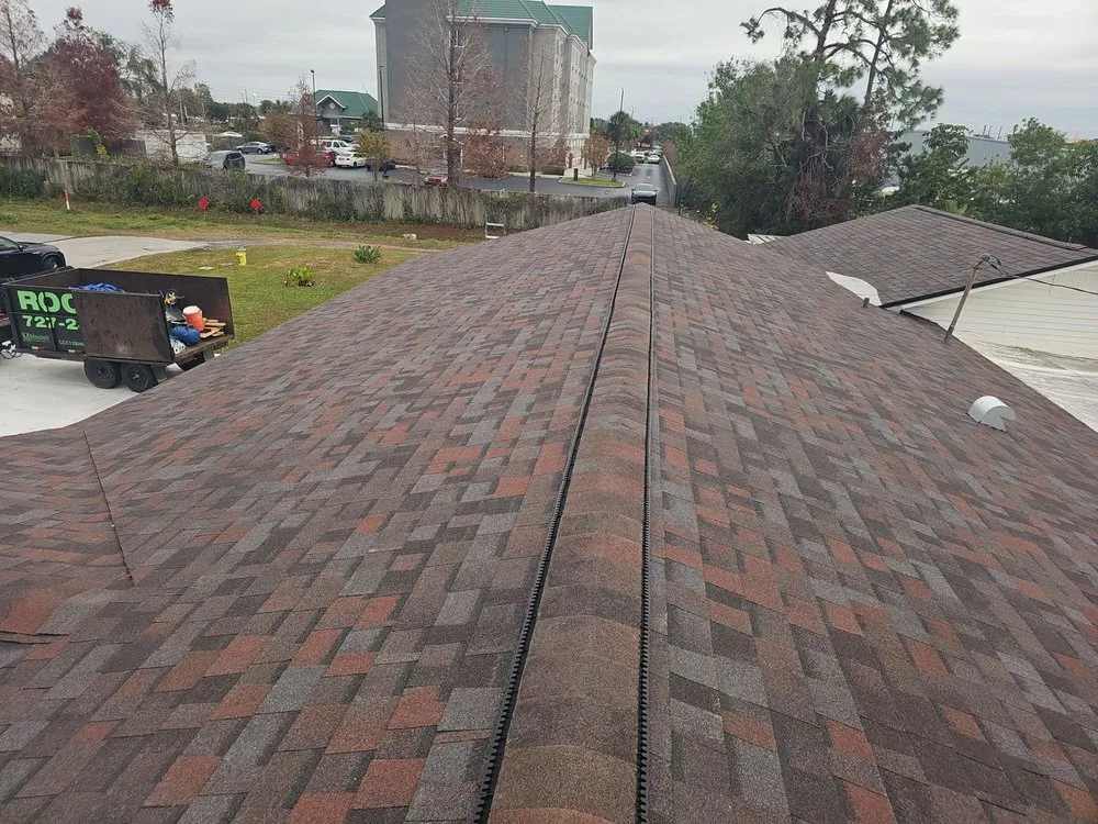 Slide of Mitchell Roofing Company