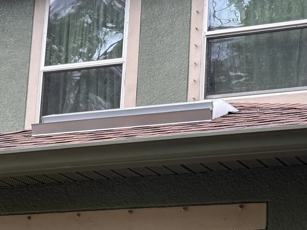 Slide of Mitchell Roofing Company