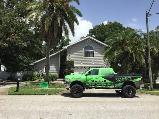 Mitchell Roofing Company