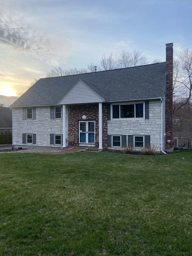 Slide of Mitchell Saab's Home Roofing & Siding