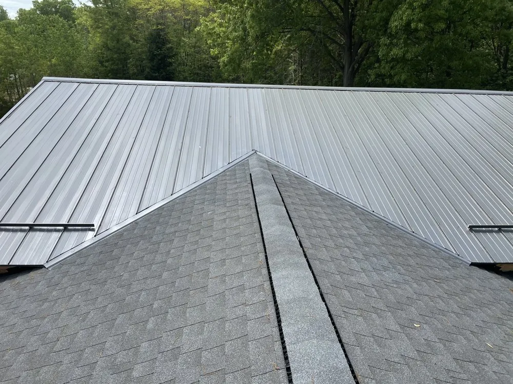 Slide of Mitten Exteriors