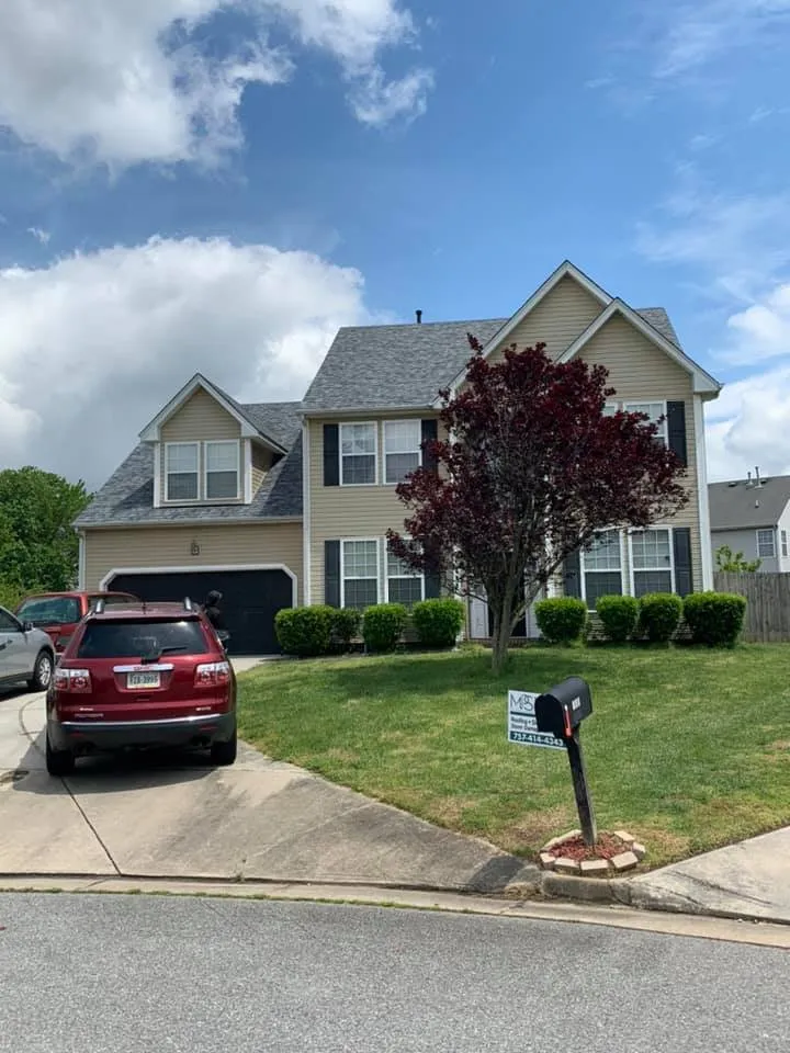 Slide of Mixed Property Solutions