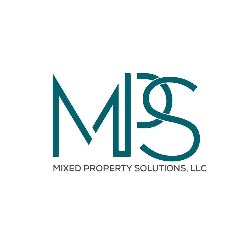 Slide of Mixed Property Solutions