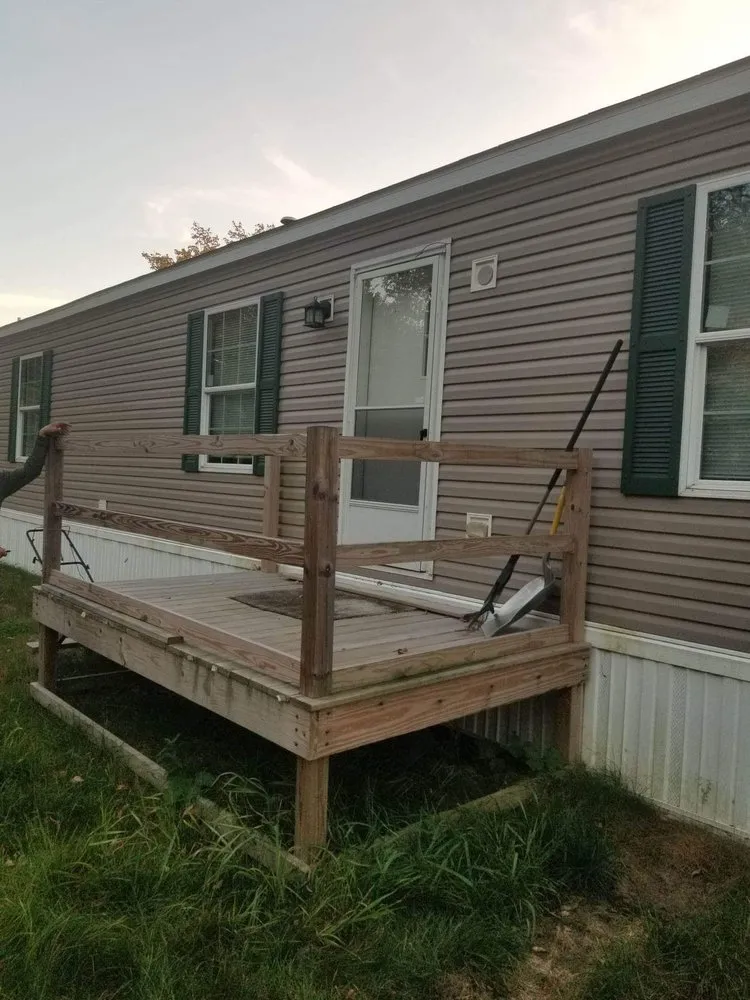 Slide of MJ Construction