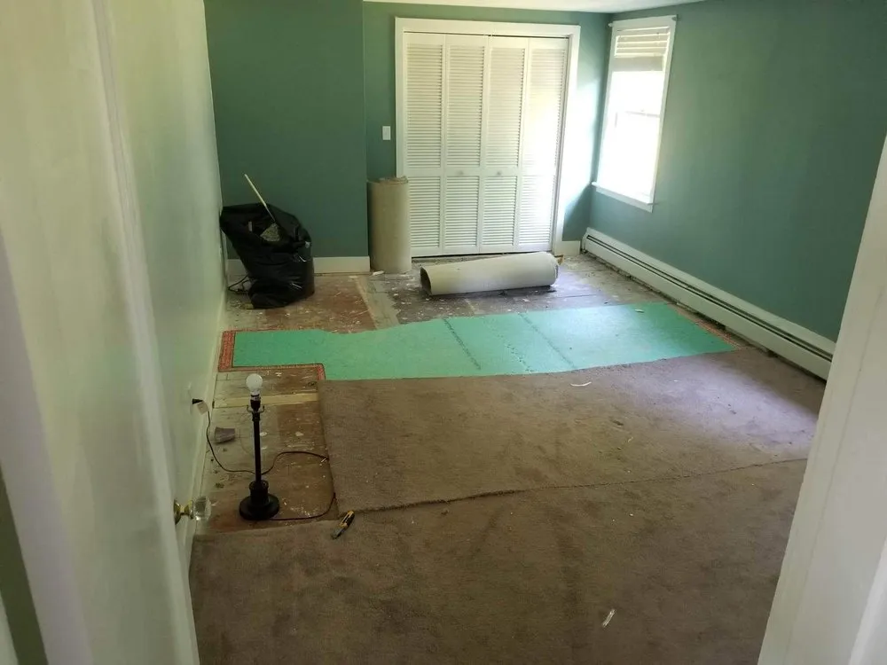 Slide of MJ Construction