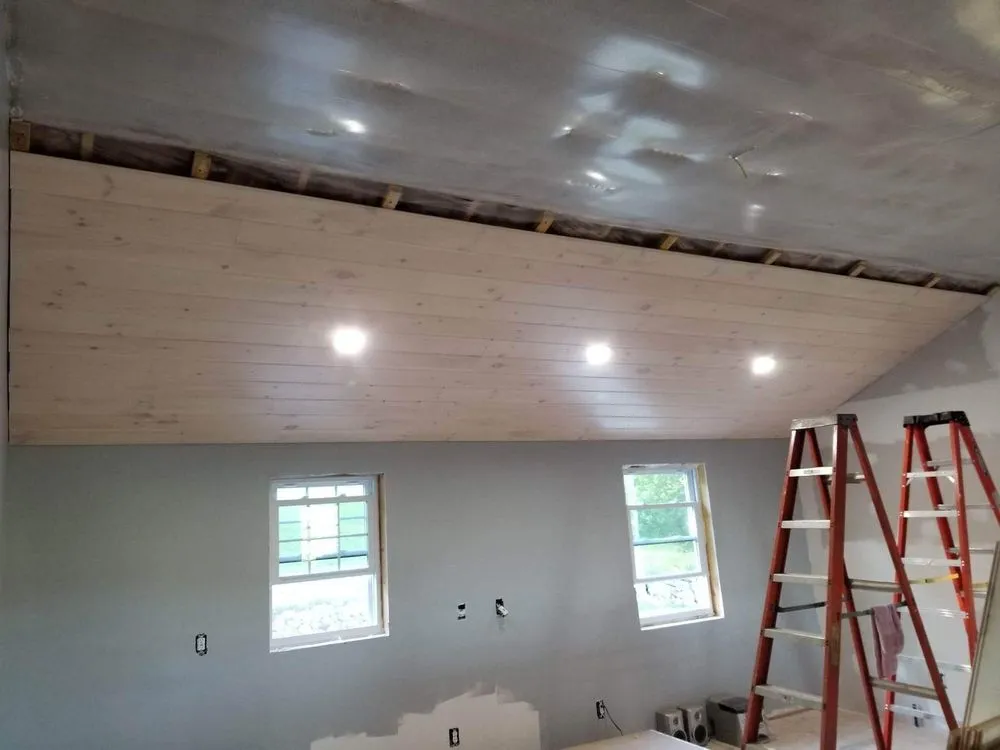 Slide of MJ Construction