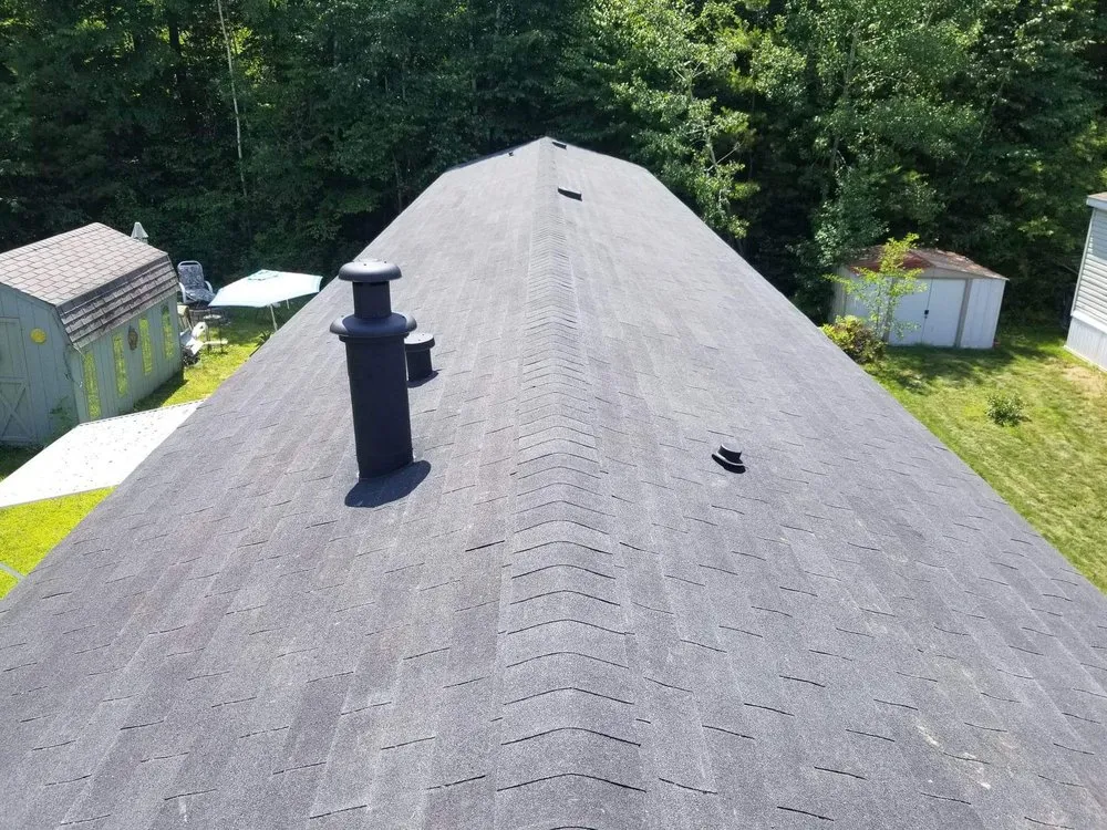 Slide of MJ Construction