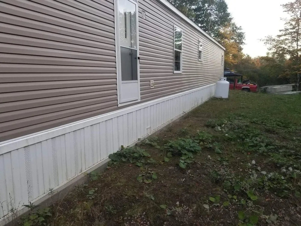 Slide of MJ Construction