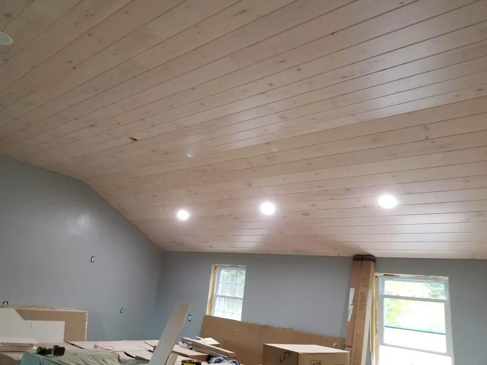 Slide of MJ Construction