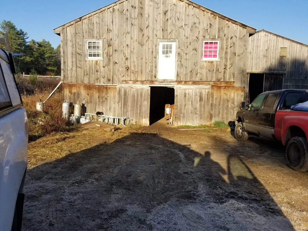 Slide of MJ Construction