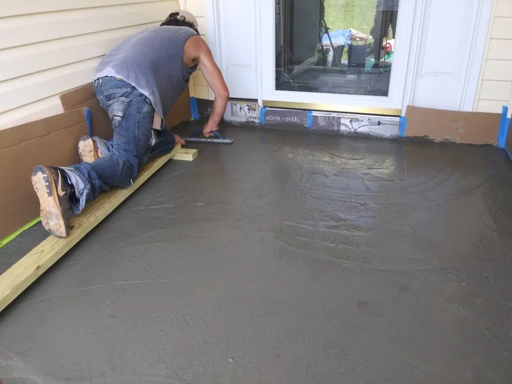 Professional metal roofing installation in Winston-Salem, NC by Mj Construction
