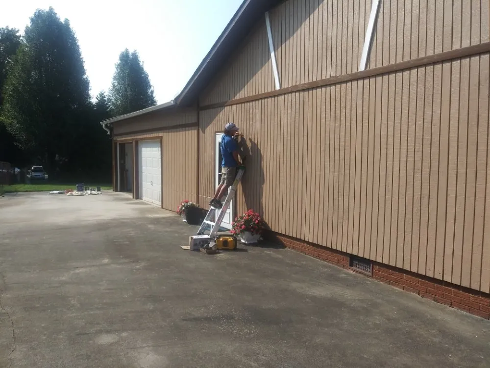 Reliable roof replacement for fast service in Winston-Salem, NC by Mj Construction