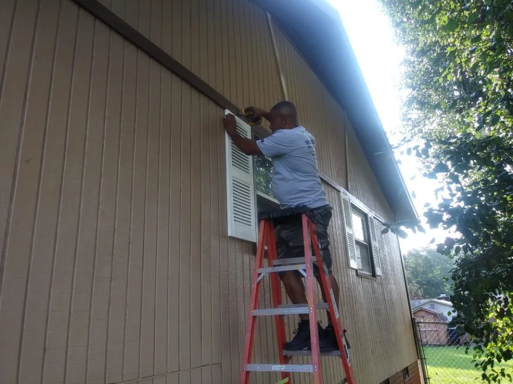 Trusted roof inspection experts serving Winston-Salem, NC - Mj Construction