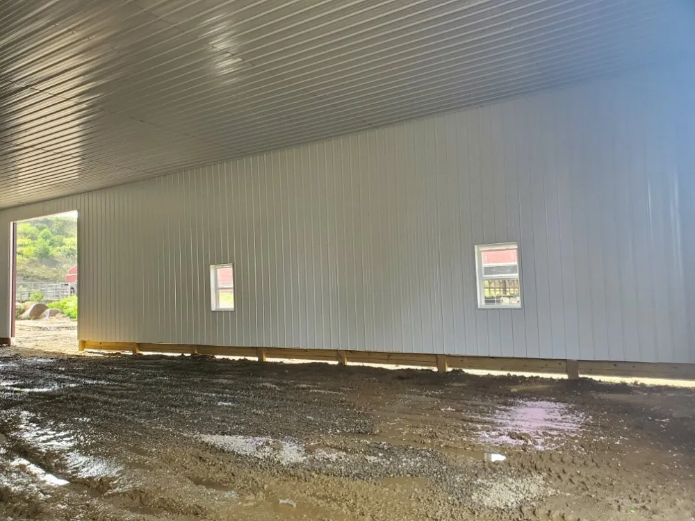 Slide of MJ Contracting