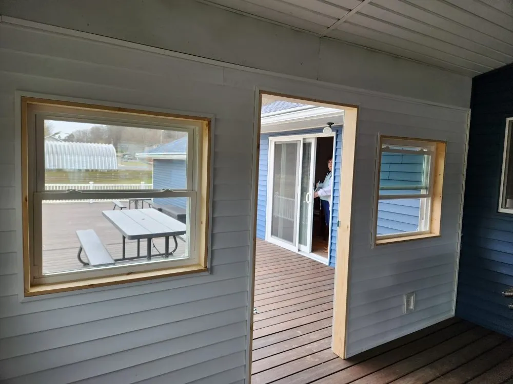 Slide of MJ Contracting