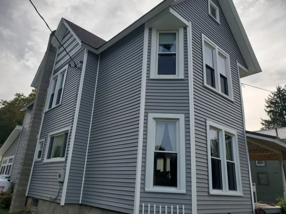 Slide of MJ Contracting