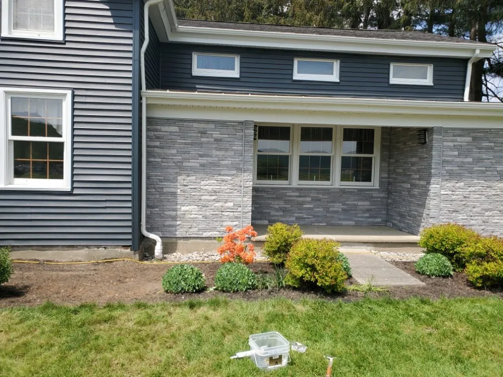 Slide of MJ Contracting