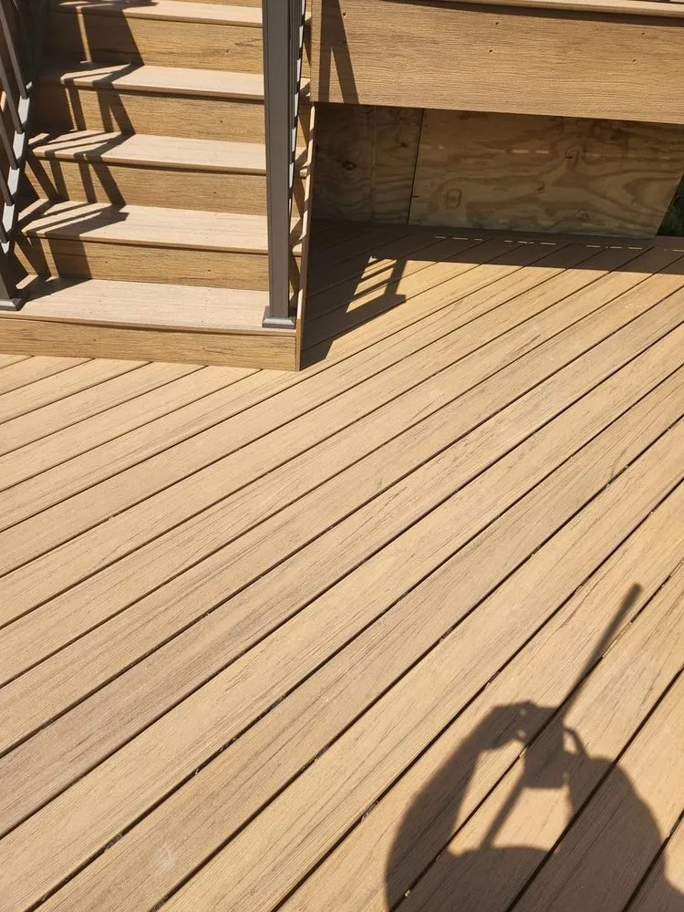 Slide of MJ Contracting