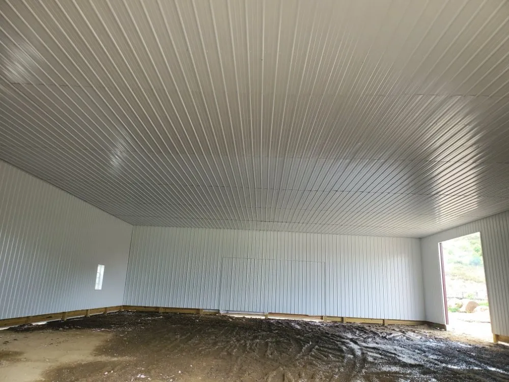 Slide of MJ Contracting