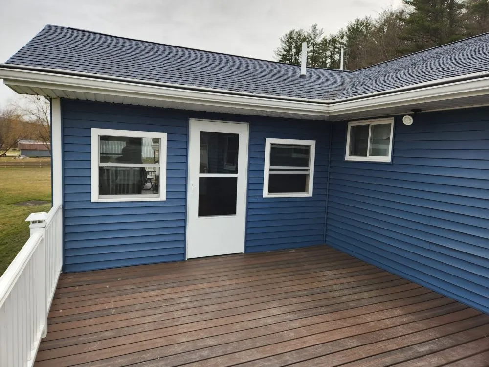 Slide of MJ Contracting