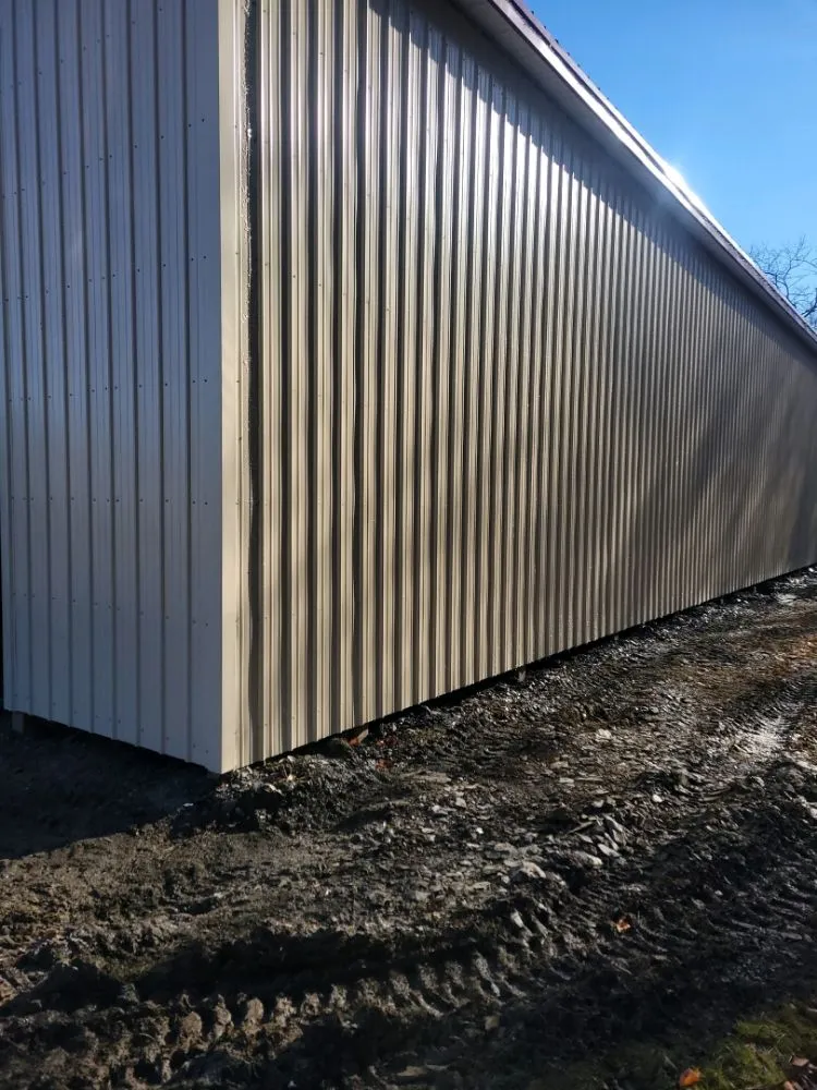 Slide of MJ Contracting