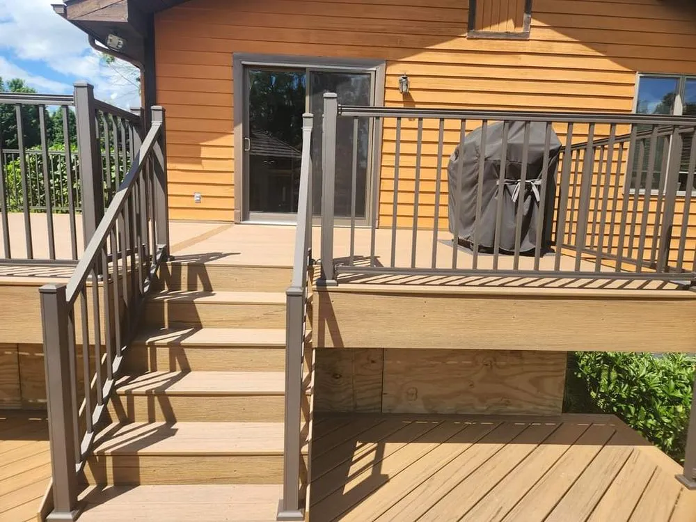 Slide of MJ Contracting