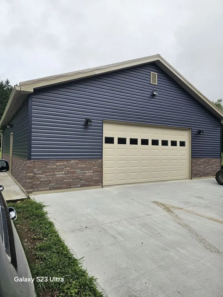 Slide of MJ Contracting