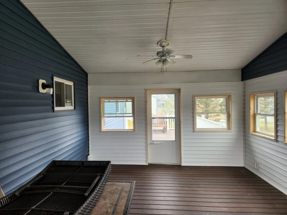 Slide of MJ Contracting