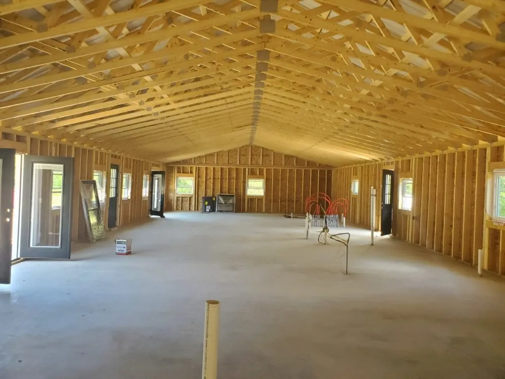 Slide of MJ Contracting