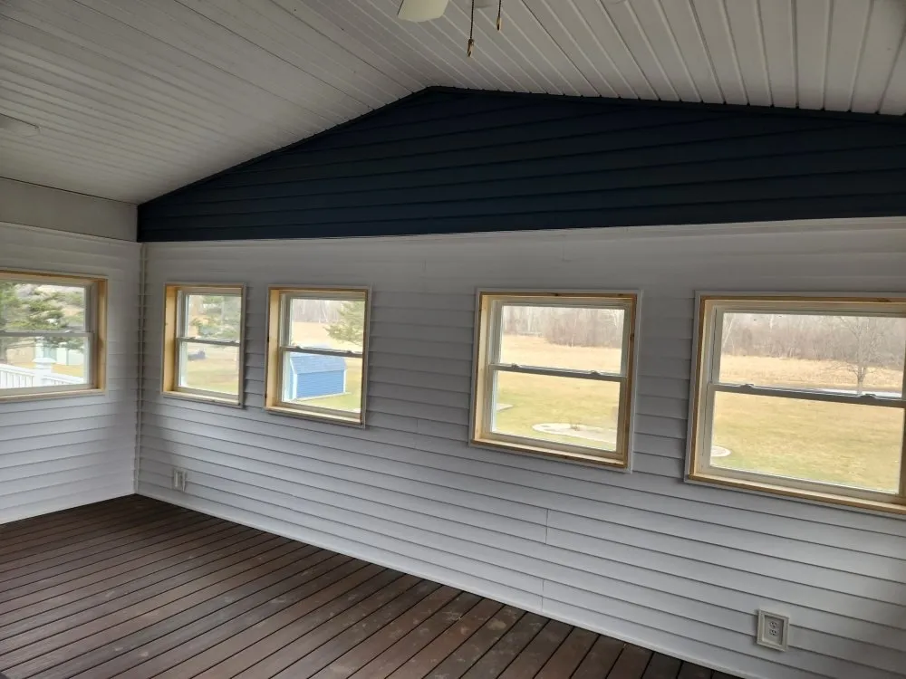 Slide of MJ Contracting