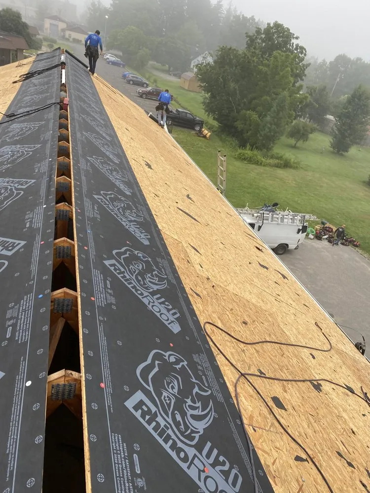 Slide of Mj Deras Construction