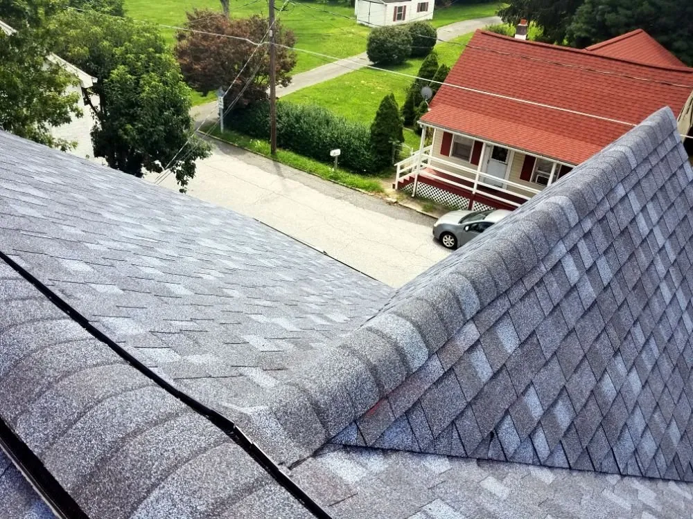 Slide of M&J Exteriors