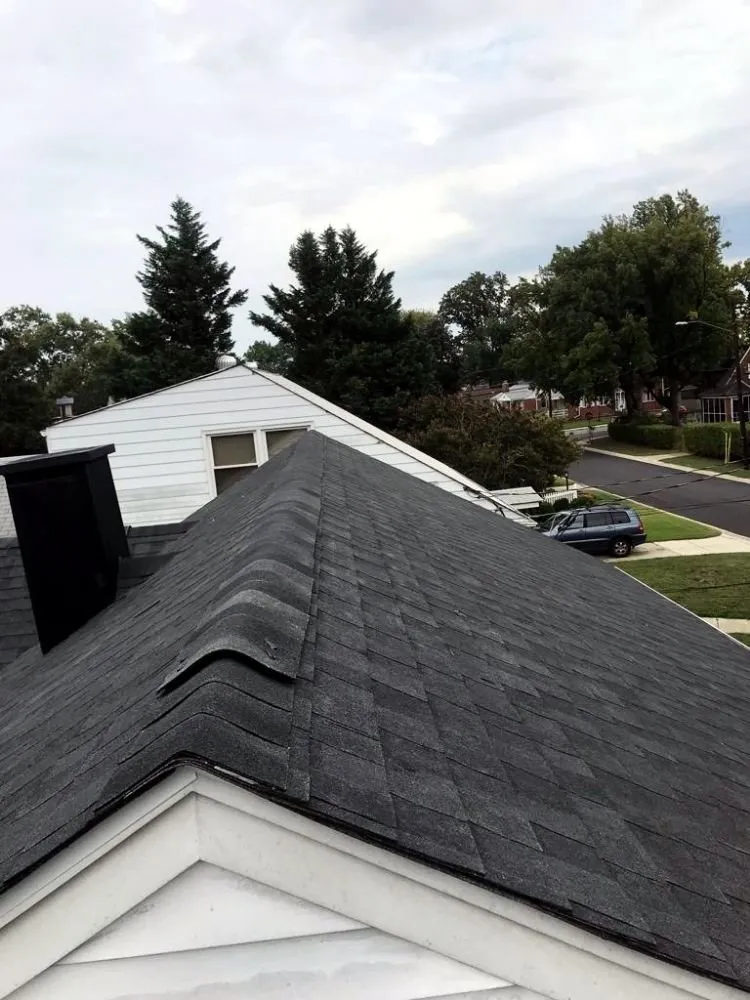 Slide of M&J Exteriors