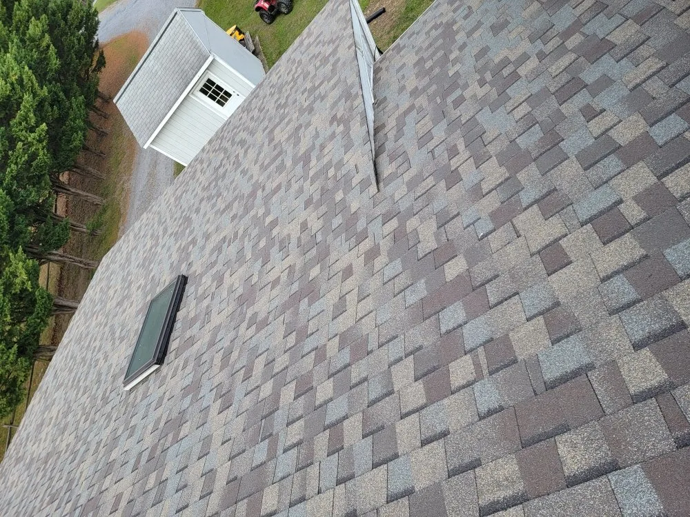 Slide of M&J Exteriors