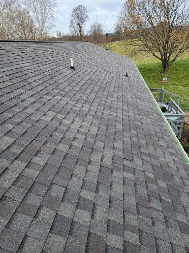 Slide of M&J Exteriors