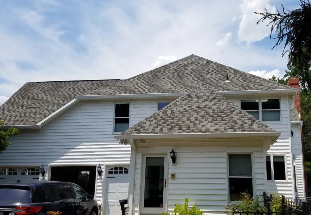 Slide of M&J Exteriors