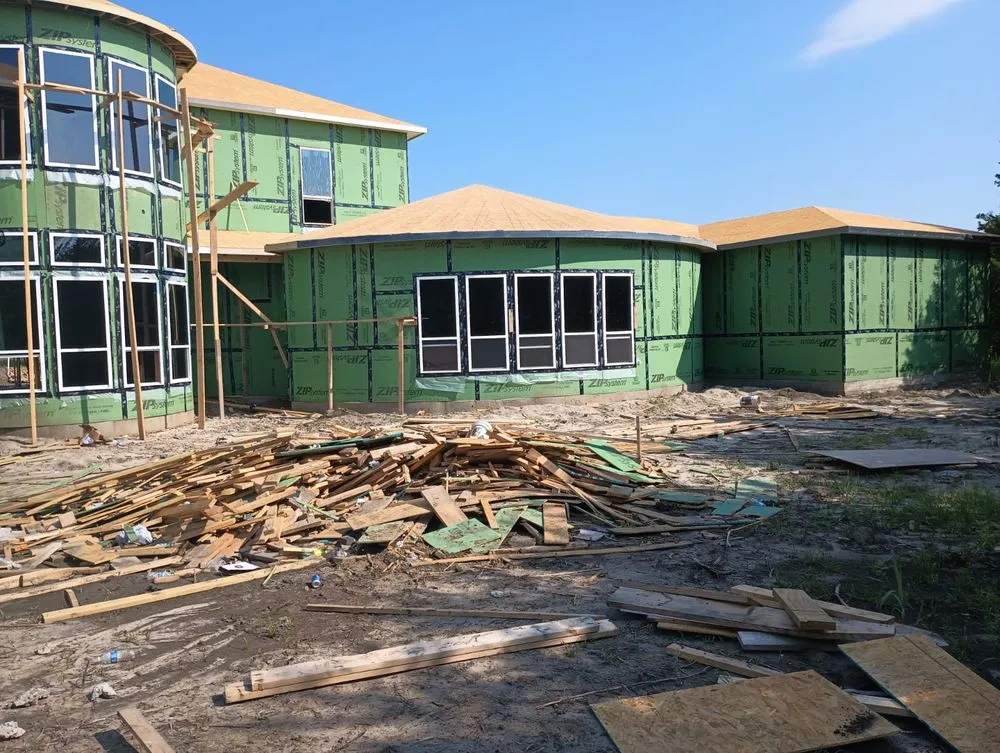 Slide of M&J General Contracting