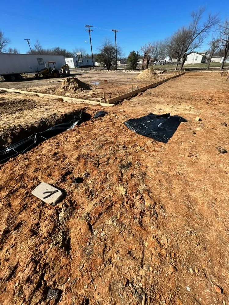 Slide of M&J General Contracting