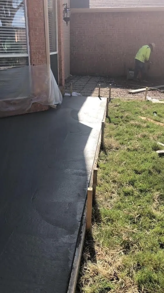 Slide of M&J General Contracting