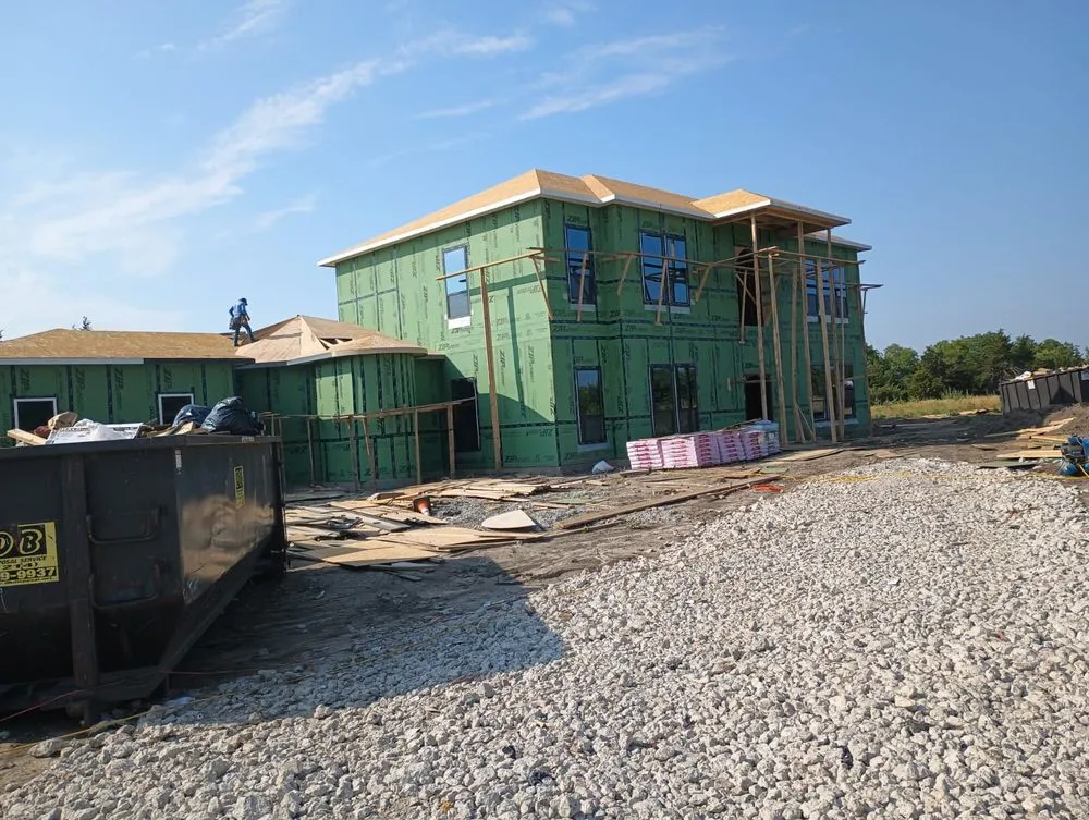 Slide of M&J General Contracting